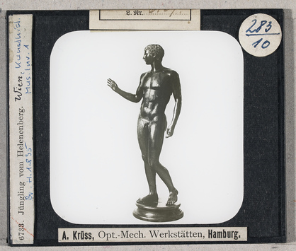 Vorschaubild Wien, Kunsthist. Museum: Jüngling vom Helenenberg 